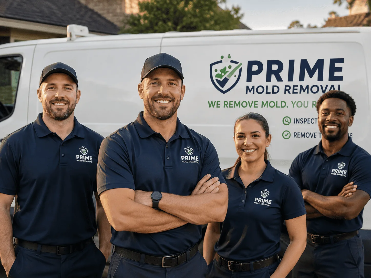 Mold Inspection in Mechanicsburg, PA near me